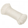 Cuerda de trabajo polipropileno blanco 6 mm 250 m 2