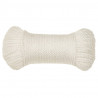 Cuerda de trabajo polipropileno blanco 8 mm 25 m 3