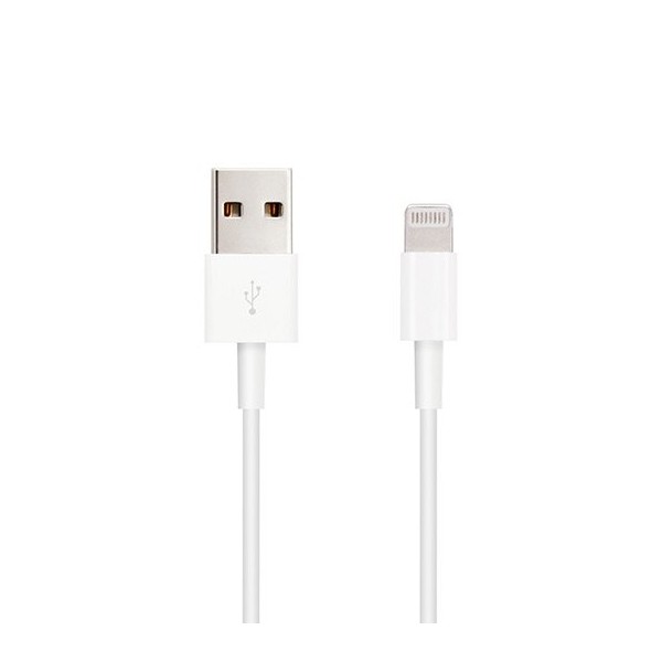CABLE LIGHTNING A USB(A) 2.0 NANOCABLE 1M D