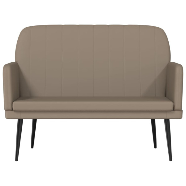 Banco de couro sintético para cappuccino 107x80x81 cm M 3