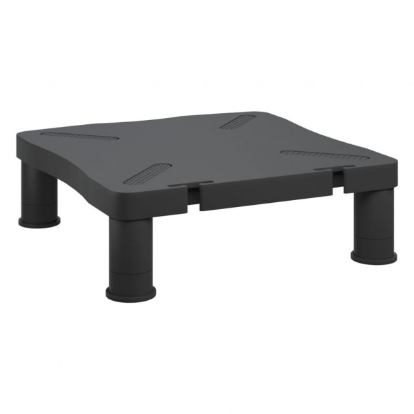 Soporte para monitor negro 33.5x34x10.5 cm M 2