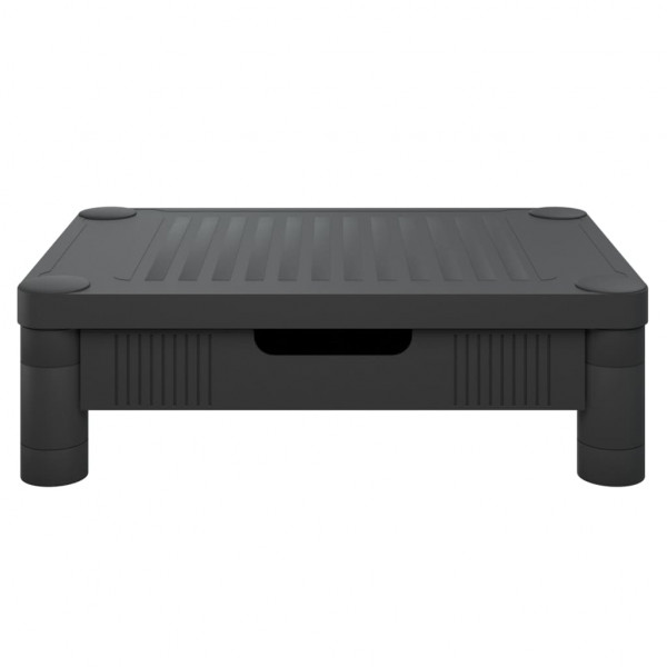 Soporte para monitor negro 43x30.5x13 cm M 3