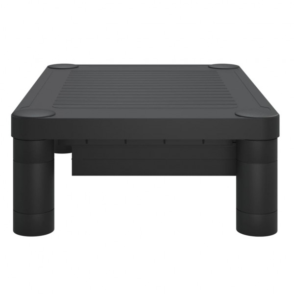 Soporte para monitor negro 43x30.5x13 cm M 4