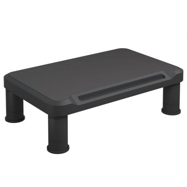 Suporte para monitor 38x24x10.5 cm preto M 2