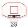 Tablero de baloncesto polietileno blanco 109x71x3 cm 2