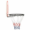 Tabela de basquetebol 71x45x2 cm polietileno branco 3