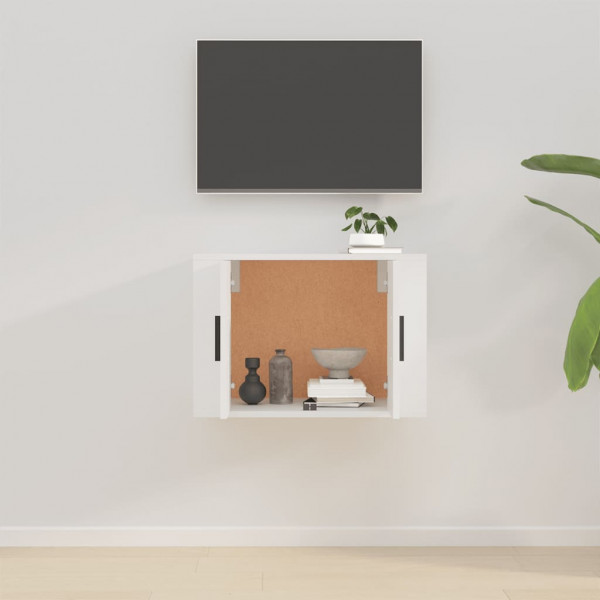 Móvel de TV para parede 57x34.5x40 cm branco M 3