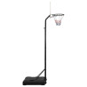 Tabela de basquetebol 282-352 cm polietileno branco 3