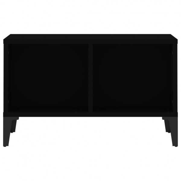 Mesa de centro 60x50x36.5 cm derivados de madeira preto M 5