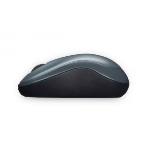 RATO ÓPTICO LOGITECH M185 GREY WIRELESS H