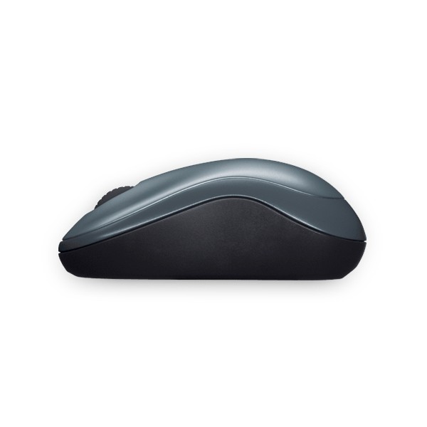 RATO ÓPTICO LOGITECH M185 GREY WIRELESS M 2