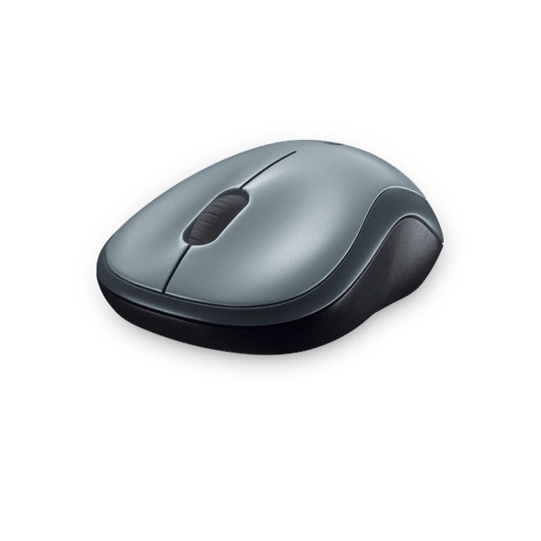 RATON OPTICO LOGITECH M185 WIRELESS GRIS M 3