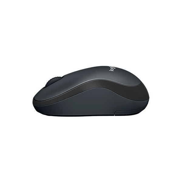 RATON OPTICO LOGITECH M220 SILENT WIRELESS GRIS M 2