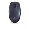 Ratón Logitech M90 gris 1