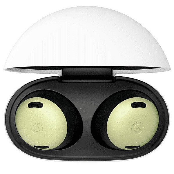 Google Pixel Buds Pro verde M 3