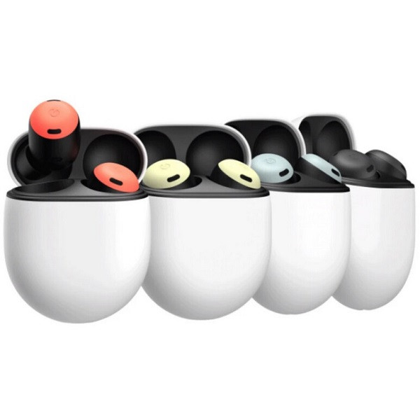 Google Pixel Buds Pro preto M 7