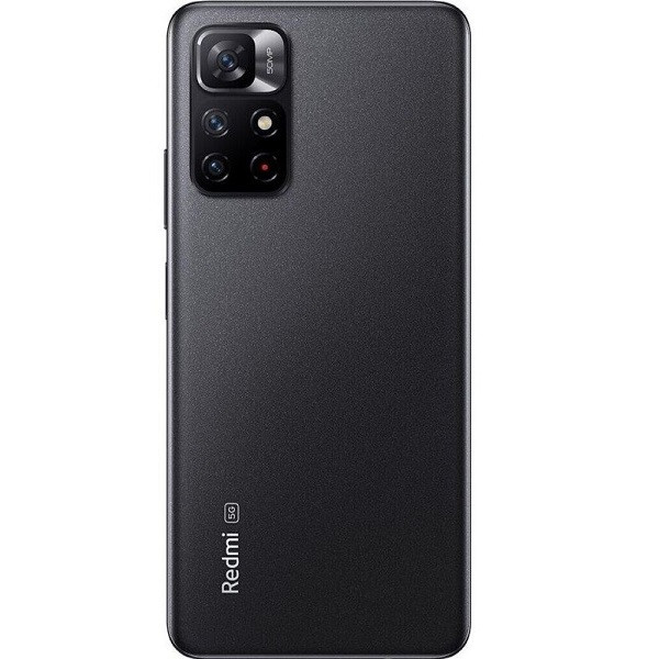 Xiaomi Redmi Note 11s 5G Dual Sim 4 GB RAM 128 GB preto M 2