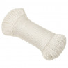 Cuerda de trabajo polipropileno blanco 3 mm 250 m 2