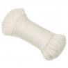 Cuerda de trabajo polipropileno blanco 6 mm 25 m 2