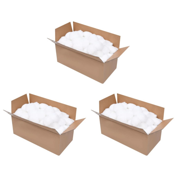 Bolas de filtro de piscina 2100 g PE D