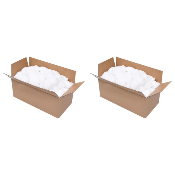 Bolas de filtro de piscina 1400 g PE D