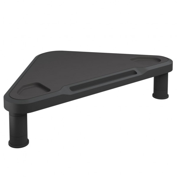 Suporte de canto para monitor 49x28x10.5 cm preto M 2