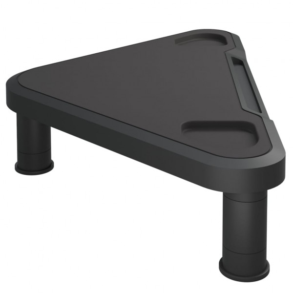 Suporte de canto para monitor 49x28x10.5 cm preto M 4
