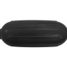 Defensas para barco 4 unidades PVC negro 41x11.5 cm 3
