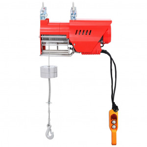 Guincho elétrico de alta velocidade 300/600 kg 1300 W H