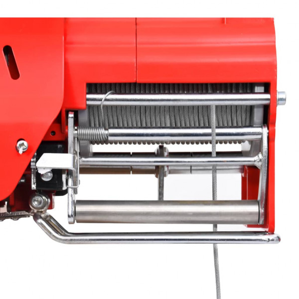 Polipasto eléctrico de alta velocidad 300/600 kg 1300 W M 3