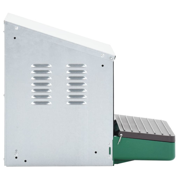 Caja nido enrollable Nestomatic para aves de corral M 4