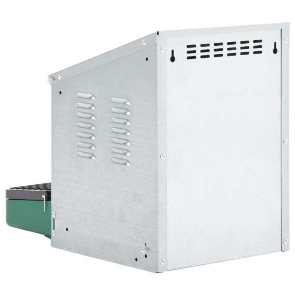 Caja nido enrollable Nestomatic para aves de corral M 5