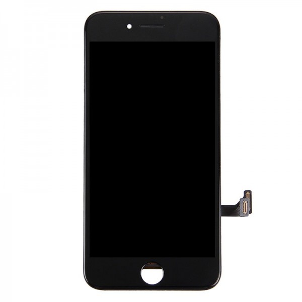 Tela completa COOL para iPhone 7 (AAA+ qualidade) Preto M 4