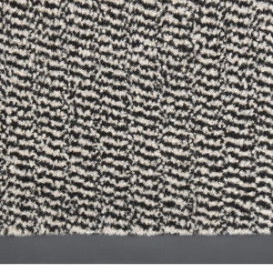 Felpudo copetudo 90x150 cm marrón claro H