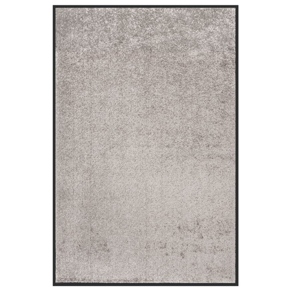 Felpudo gris 80x120 cm D