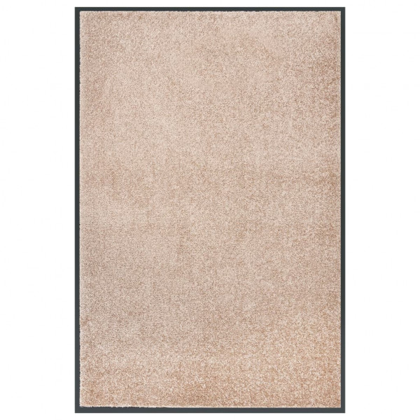 Felpudo beige 80x120 cm D