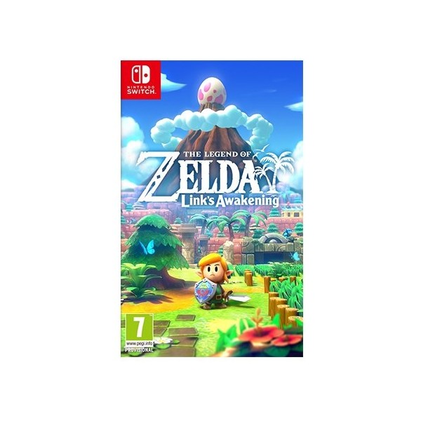 Juego Nintendo Switch ZELDA LINKS AWAKENING D