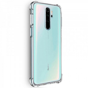 Carcasa COOL para Xiaomi Redmi Note 8 Pro Antishock Transparente H