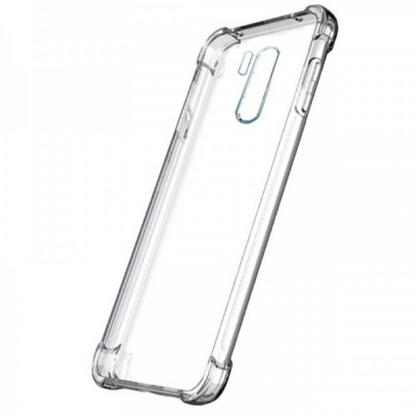 Carcasa COOL para Xiaomi Redmi Note 8 Pro Antishock Transparente M 3