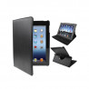 Funda COOL para iPad 2 / iPad 3 / 4 Giratoria Polipiel color Negro (Soporte) 1