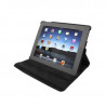 Fundação COOL para iPad 2 / iPad 3 / 4 rotativo Polypiel preto (Suporte) 2