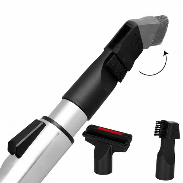 Aspiradora ORBEGOZO A AP 8030 negro M 5