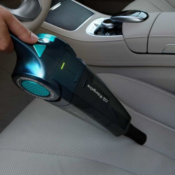 Orbegozo AP 1500 aspirador portátil preto M 5