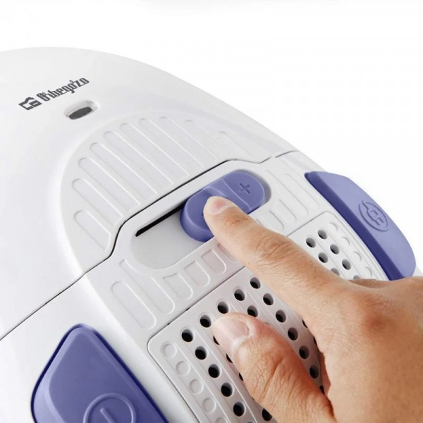 Aspirador de trenó OBERGOZO A AP 7007 branco M 5