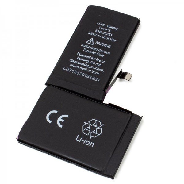 Bateria COOL Compatible para iPhone X M 2