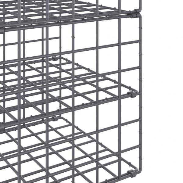 Estantería colgante para armario con 7 estantes M 5