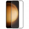 Protetor de cristal temperado COOL para Samsung S911 Galaxy S23 (FULL 3D Negro) 1