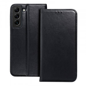 Funda COOL Flip Cover para Samsung S911 Galaxy S23 Liso Negro H