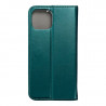 Funda COOL Flip Cover para Samsung S916 Galaxy S23 Plus Liso Verde 4