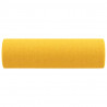 Cojines decorativos 2 uds tela amarillo claro 15x50 cm 4